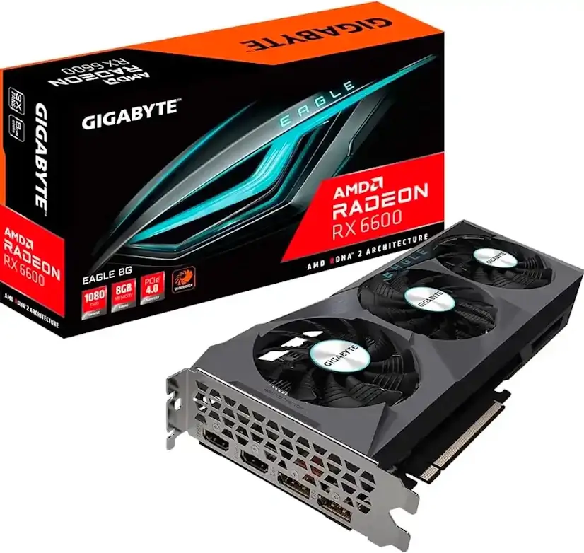 Montaje Tarjeta Gráfica AMD Radeon RX Valdemanco Montaje Tarjeta Gráfica AMD Radeon RX